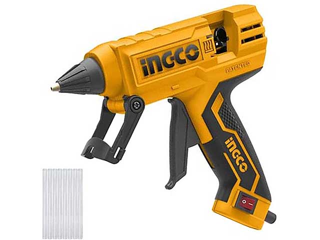 Pistola termocollante 220w gg308