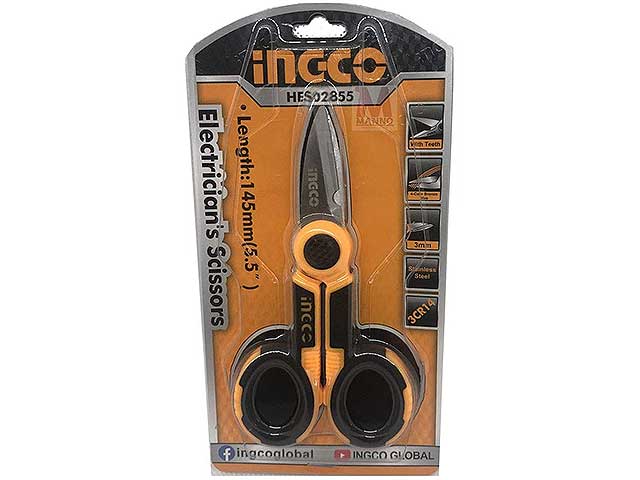 Forbice da elettricista 145mm hes02855