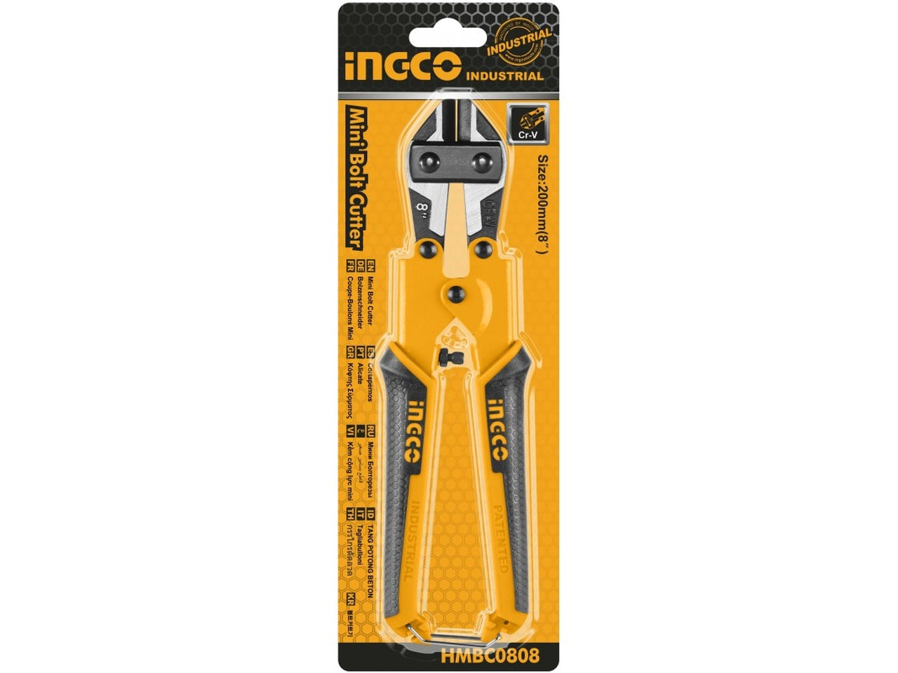 Mini tagliabulloni Ingco 20cm