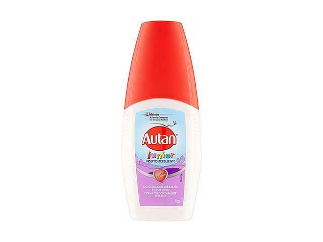 Autan family care junior 100 vapo $