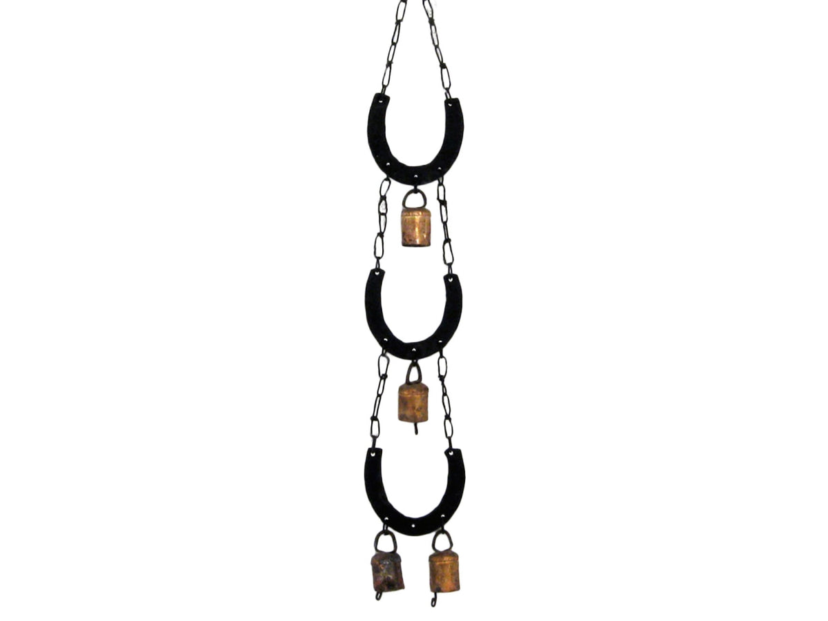 L.metallo 3 ferri cavallo 4camp.5500236