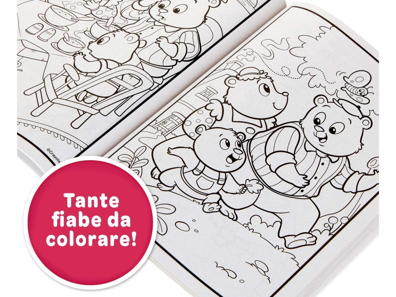 Album da colorare