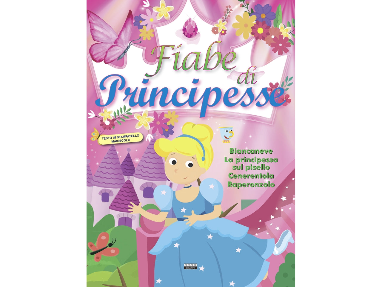 Fiabe delle principesse 2023