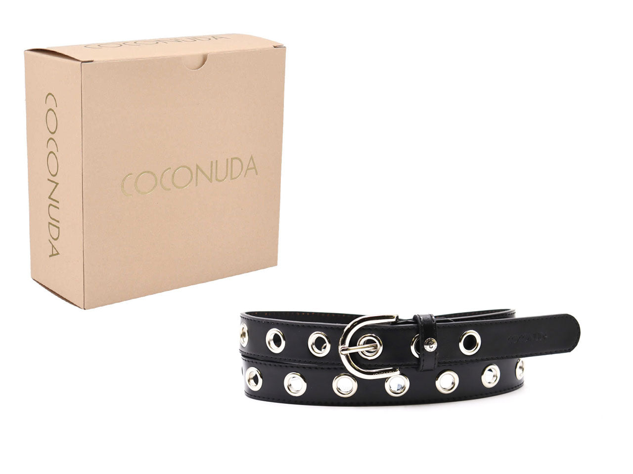 Cintura  donna coconuda nero