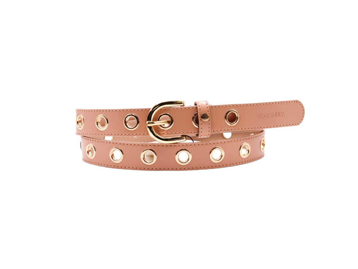 Cintura  donna coconuda rosa