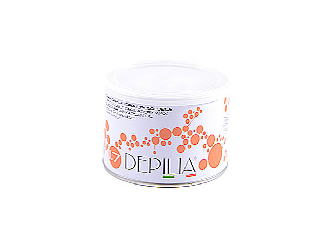 Depilia cera lipo olio d'argan 1.7 400m