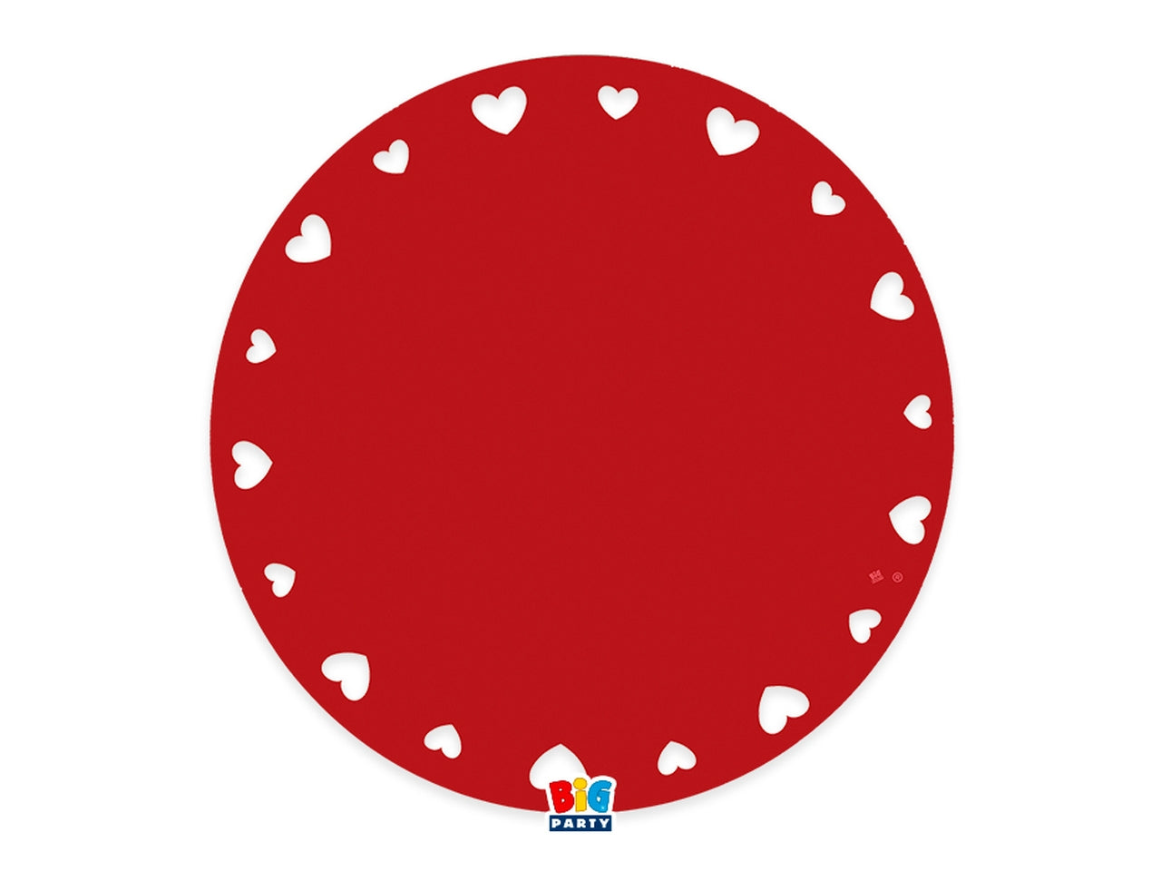 Sottopiatti cm.32 passion la confezioni comprende 4 sottopiatti