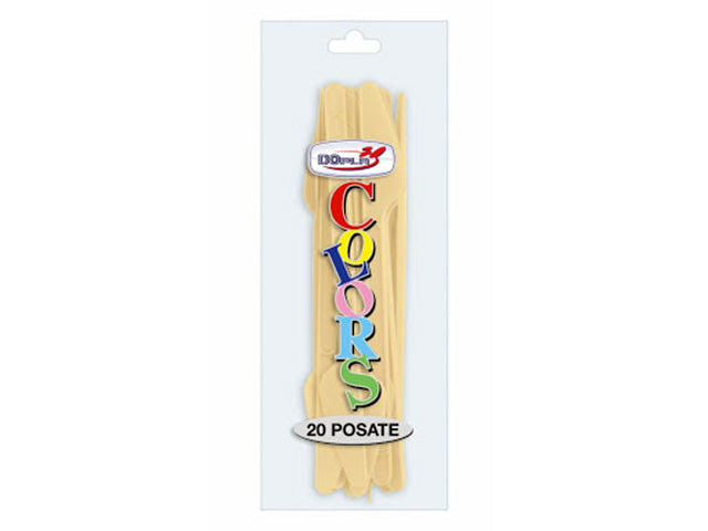 Crema coltelli 20 pezzi 03729