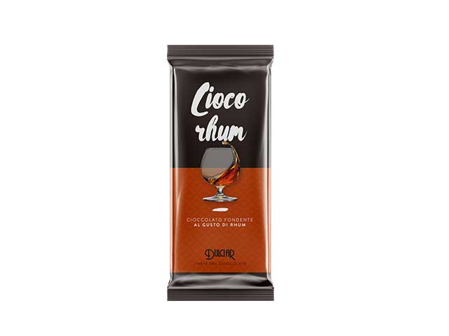 Tavoletta ciocorhum 80gr