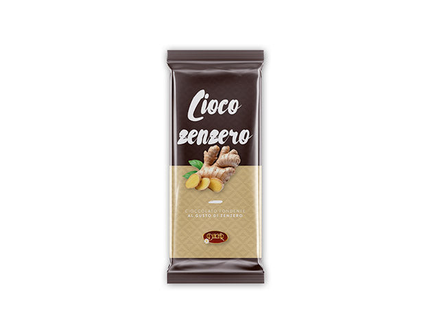 Tavoletta ciocozenzero 100gr tze100