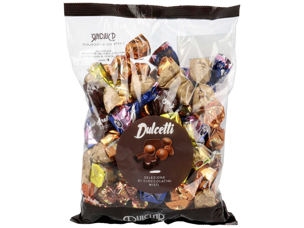Dulcetti cioccolatini fiocco 1kg