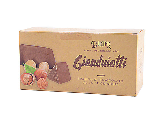Bauletto gianduiotti 200grclassici mfbg200