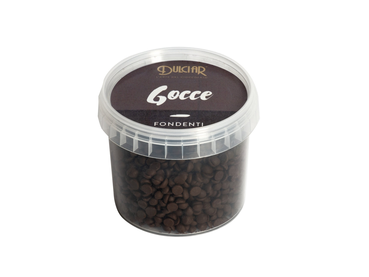 Bakery gocce cioccolato fondenti 200gr