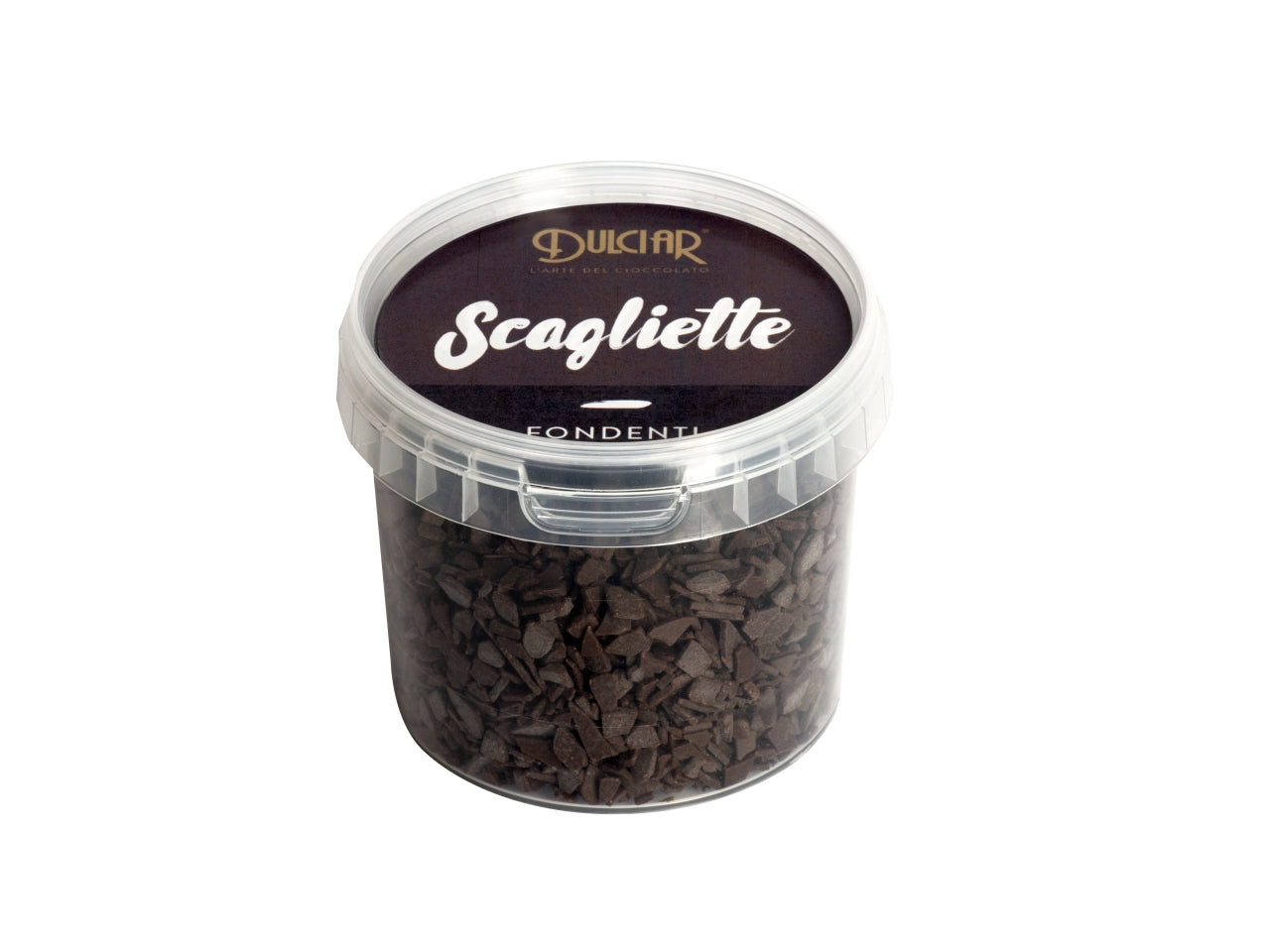 Bakery scagliette cioccolato fondente 200gr