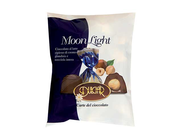 Moon light latte c/nocciola 110gr ml110