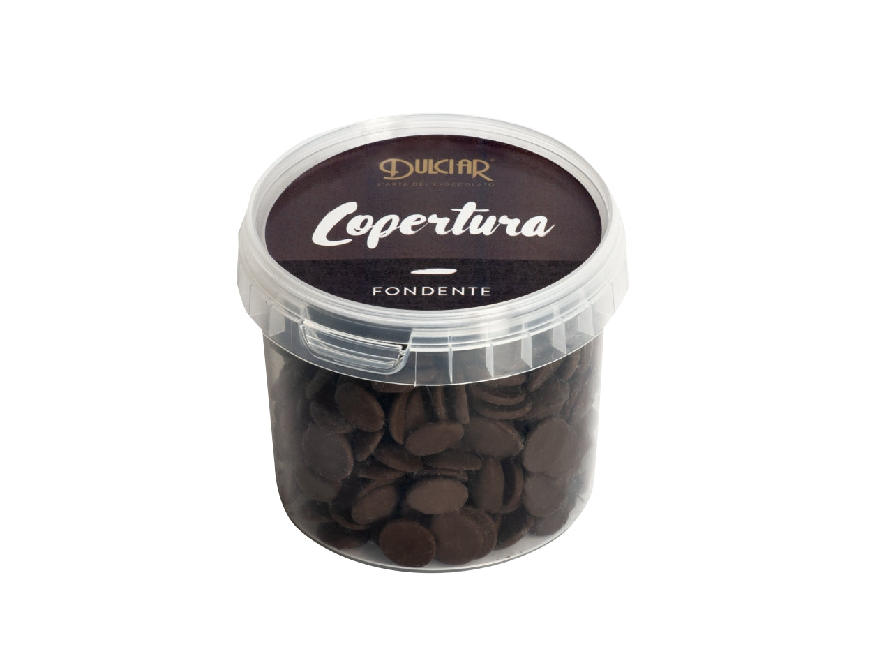 Bakery copertura cioccolato fondente 200gr
