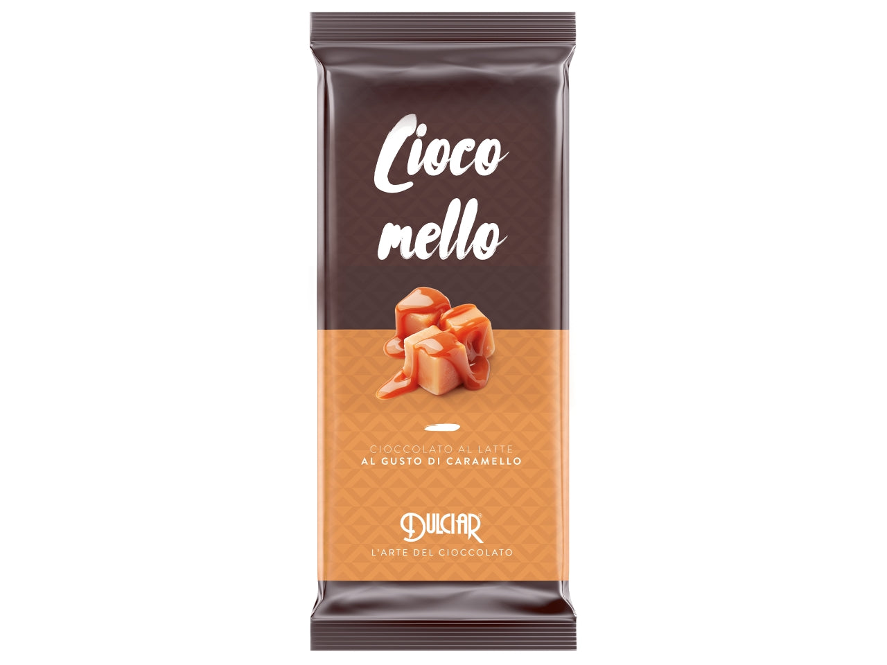 Tavoletta ciocomello 80gr $