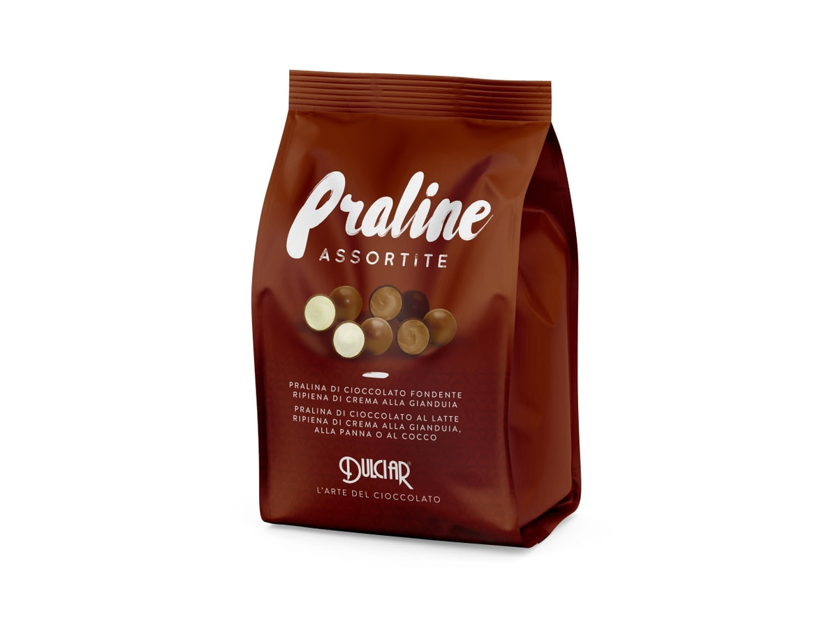 Praline assortite 250g