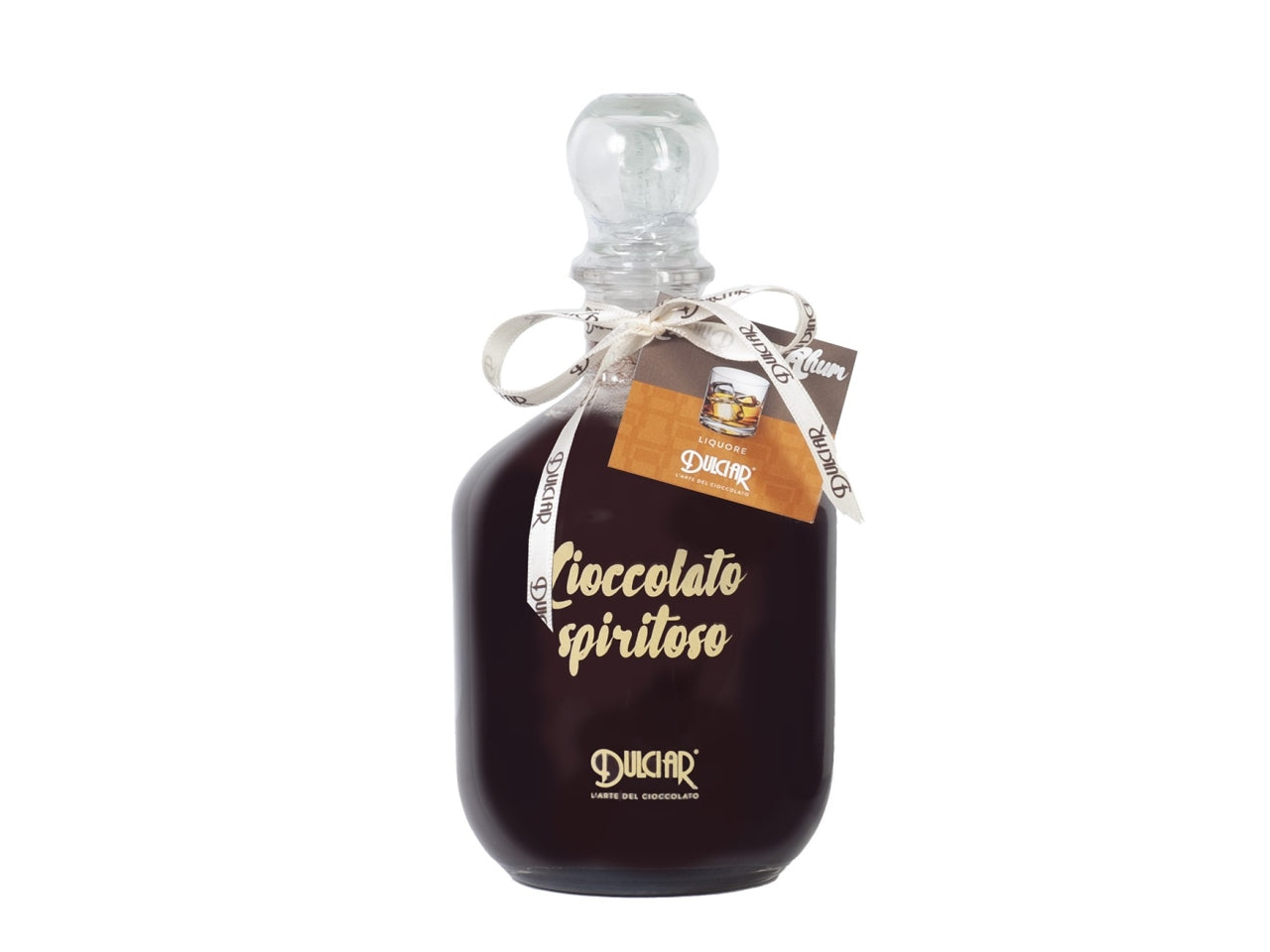 Cioccolato spiritoso 50cl assortito