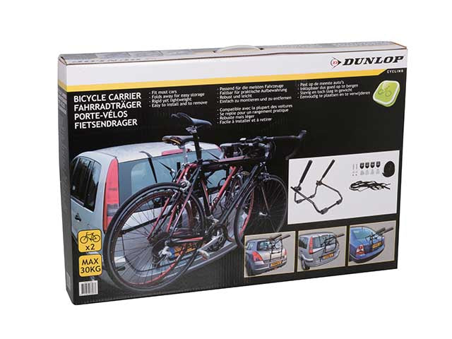 Porta biciclette 2pz