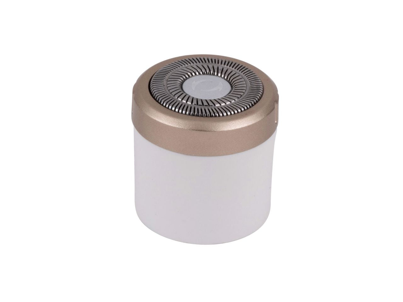 Rasoio a batteria per donna 600mah in set 4 pezzi misura 16x5x3cm marca alpina