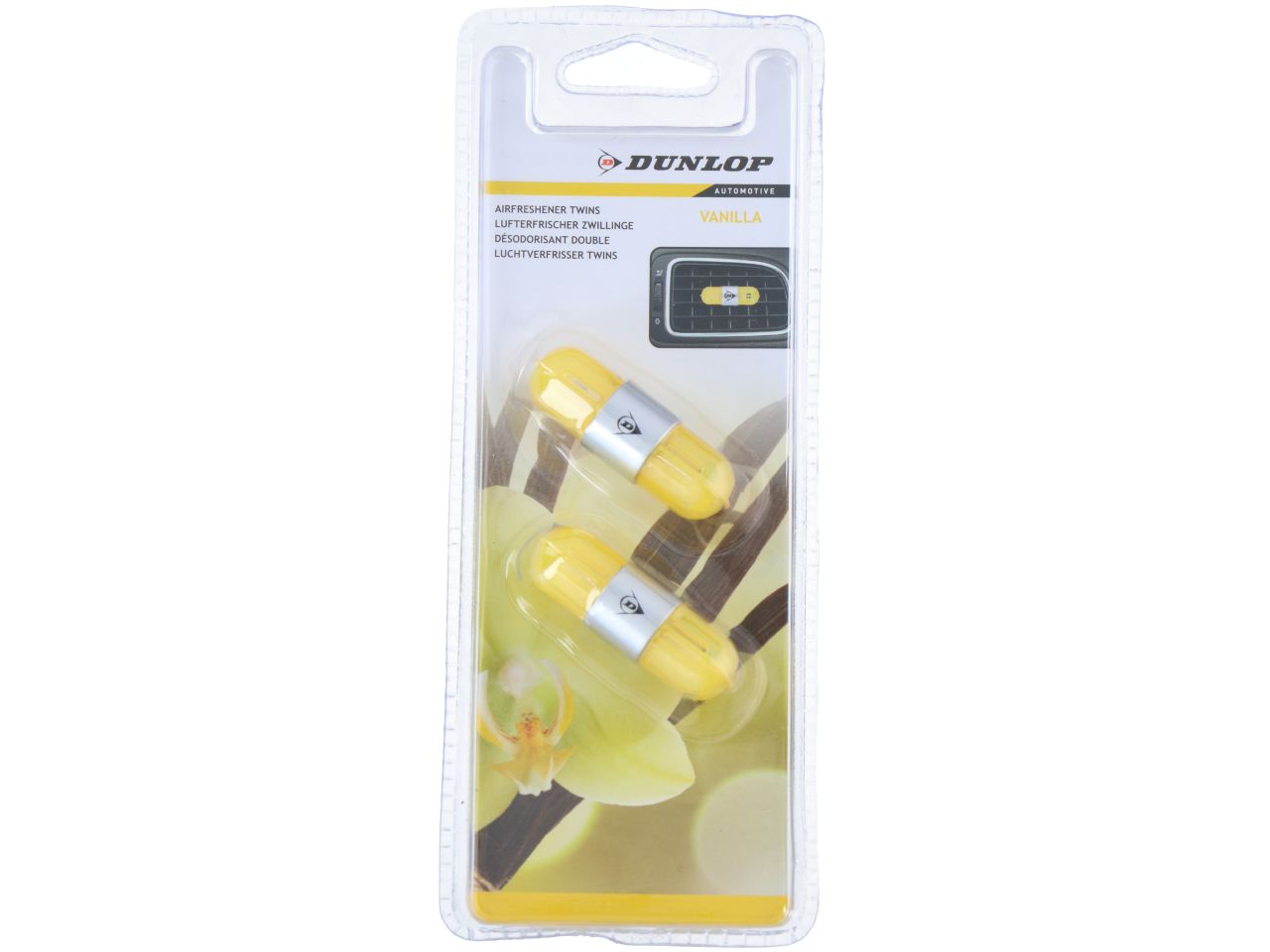 Deodorante per auto dunlop