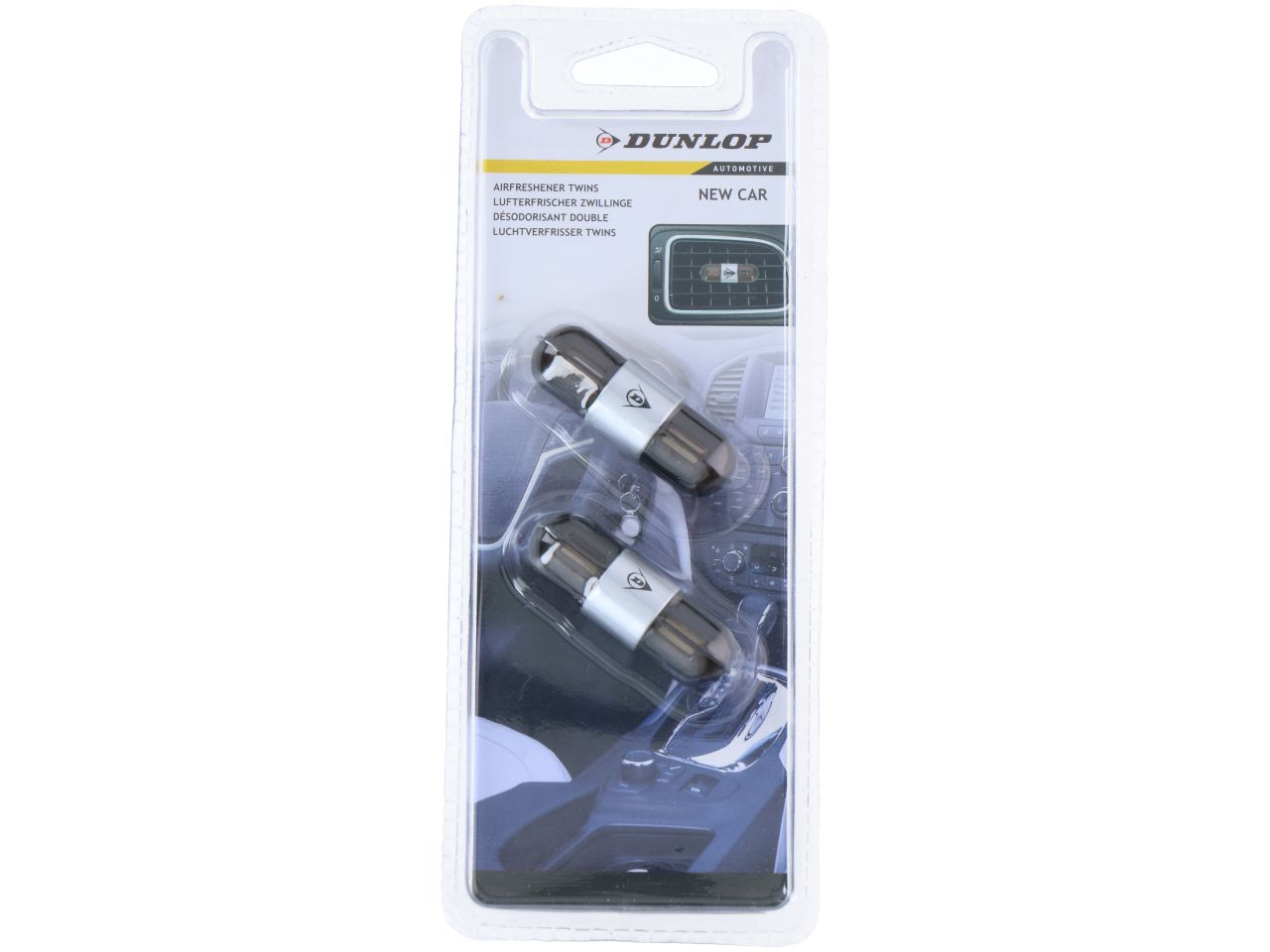 Deodorante per auto dunlop