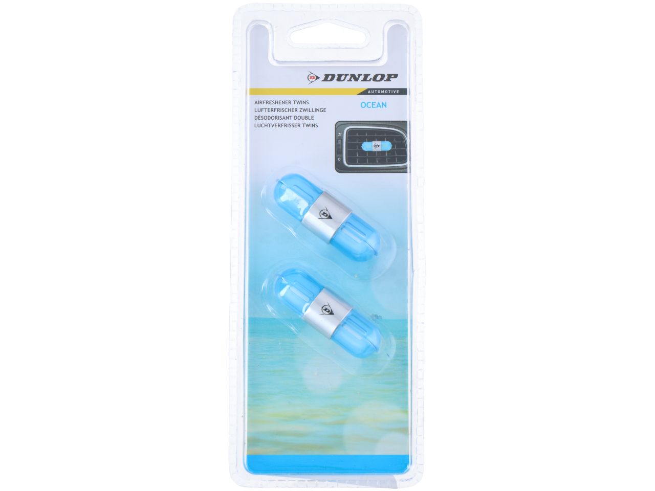 Deodorante per auto dunlop
