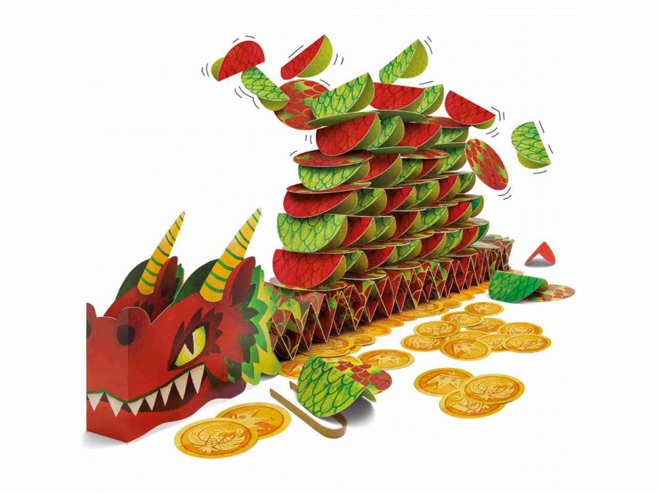 Dragon crash$