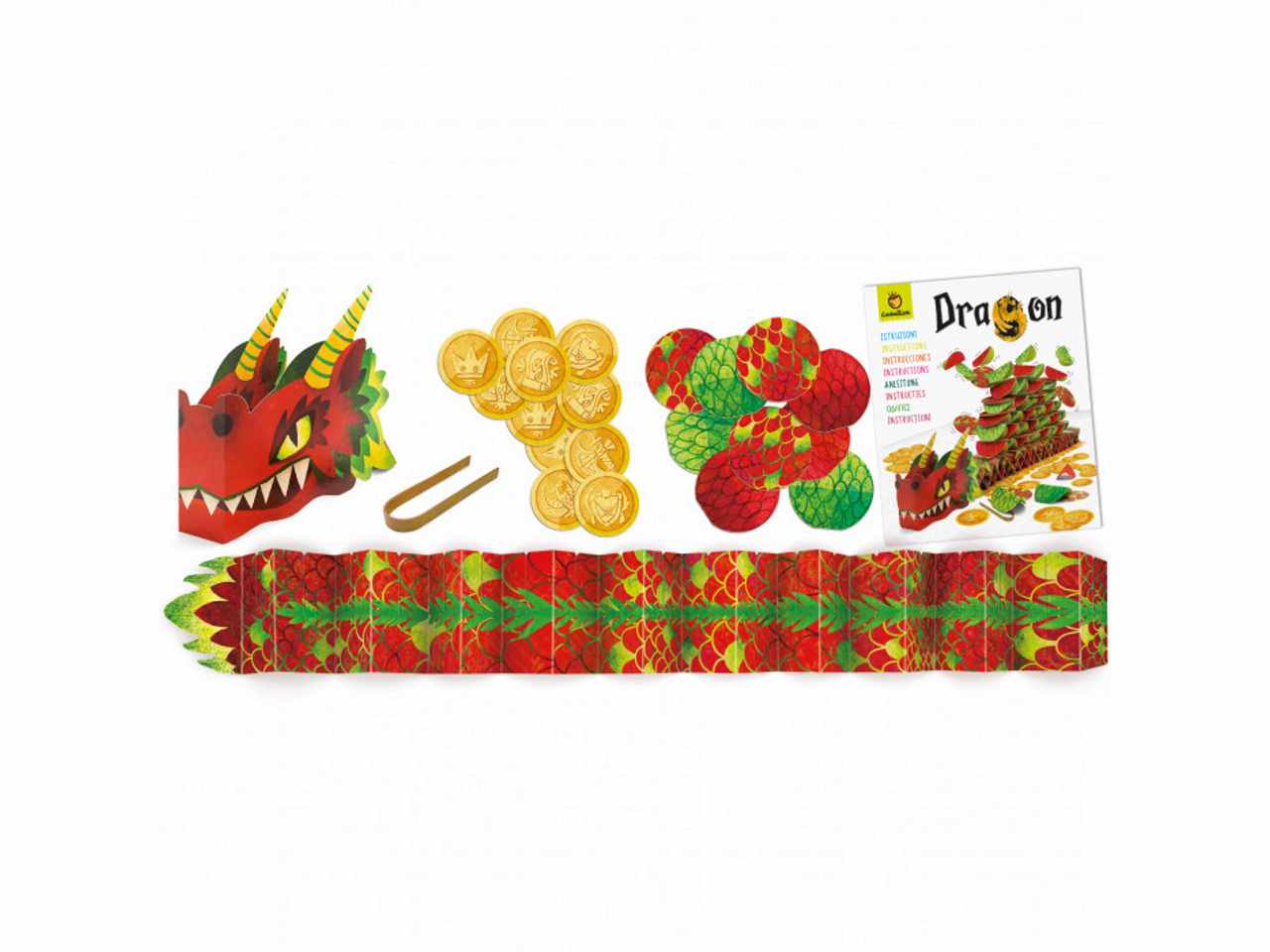 Dragon crash$