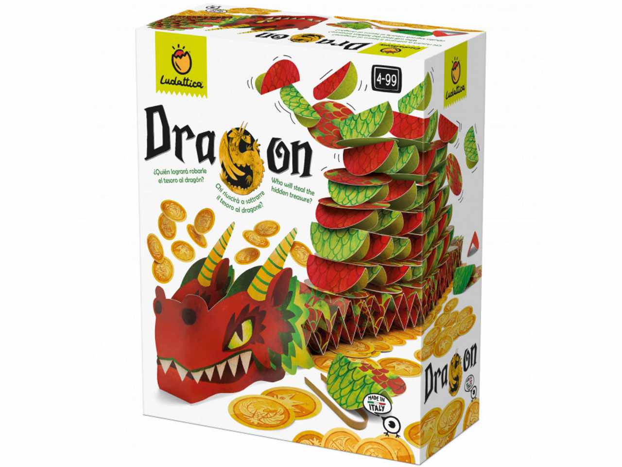 Dragon crash$