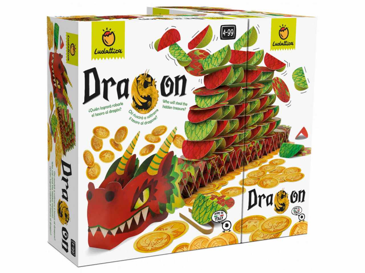 Dragon crash$