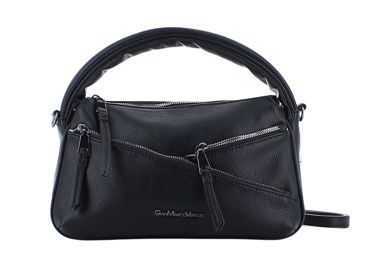 Borsa gianmarco venturi nero