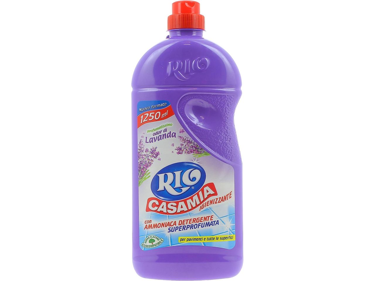 Rio casamia 1250ml detergente per pavimenti al profumo di lavanda$