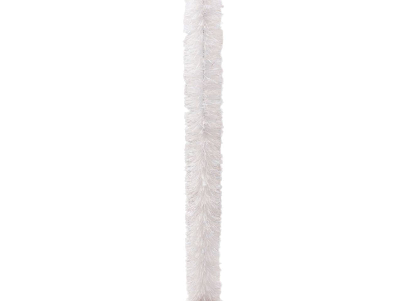 Filo decorativo 270cm diametro 15cm verde