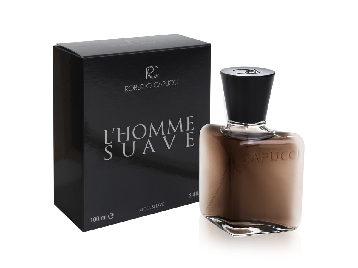Roberto capucci l'homme suave after shave formato da 100ml
