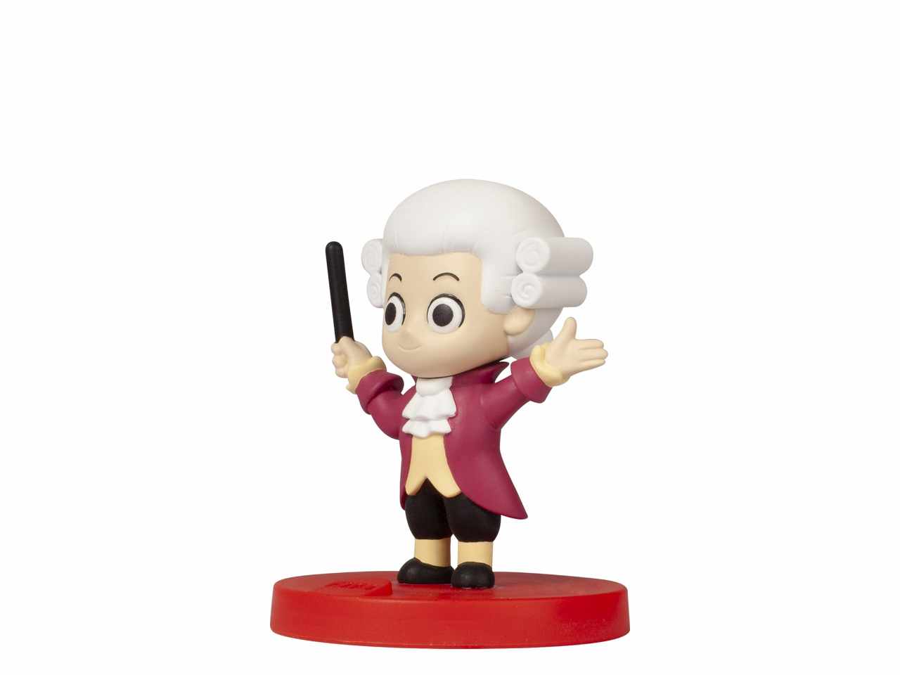 Faba Dolci Sinfonie di Mozart Personaggio Sonoro