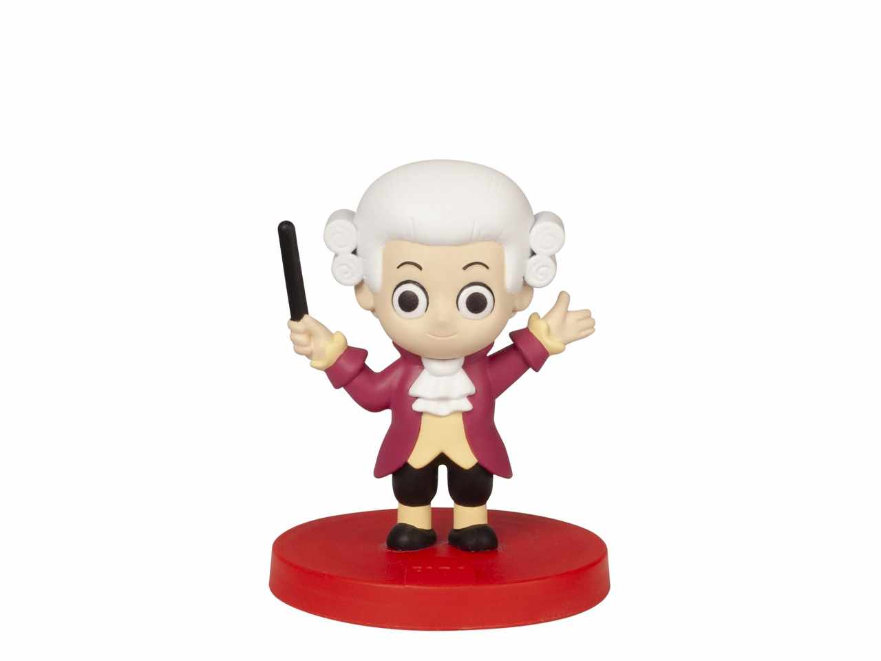 Faba Dolci Sinfonie di Mozart Personaggio Sonoro