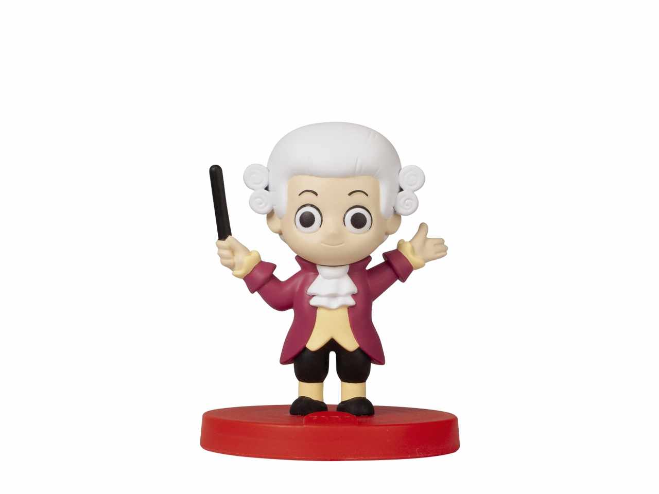 Faba Dolci Sinfonie di Mozart Personaggio Sonoro