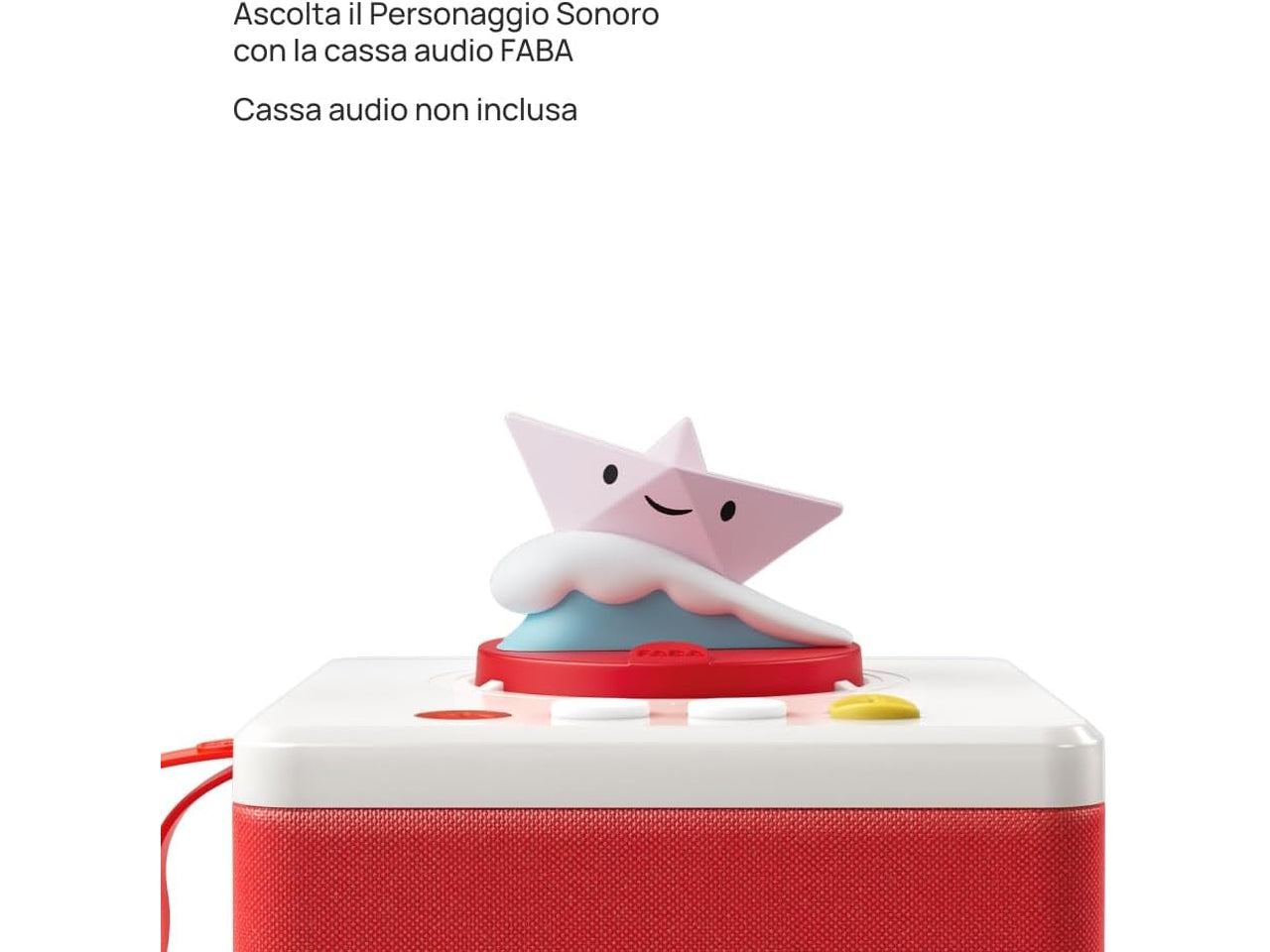 Faba un mare di canzoni, Adatto per 1-3 anni | Faba