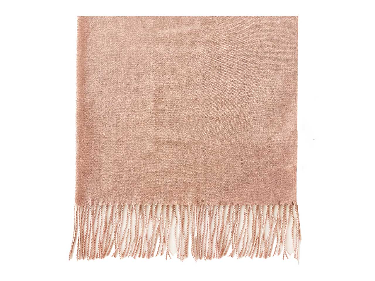 Stola pashmina tinta unita 70x180$