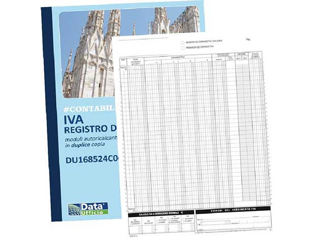 Blocco corrispettivi mensile 24ffx2 du168524c00