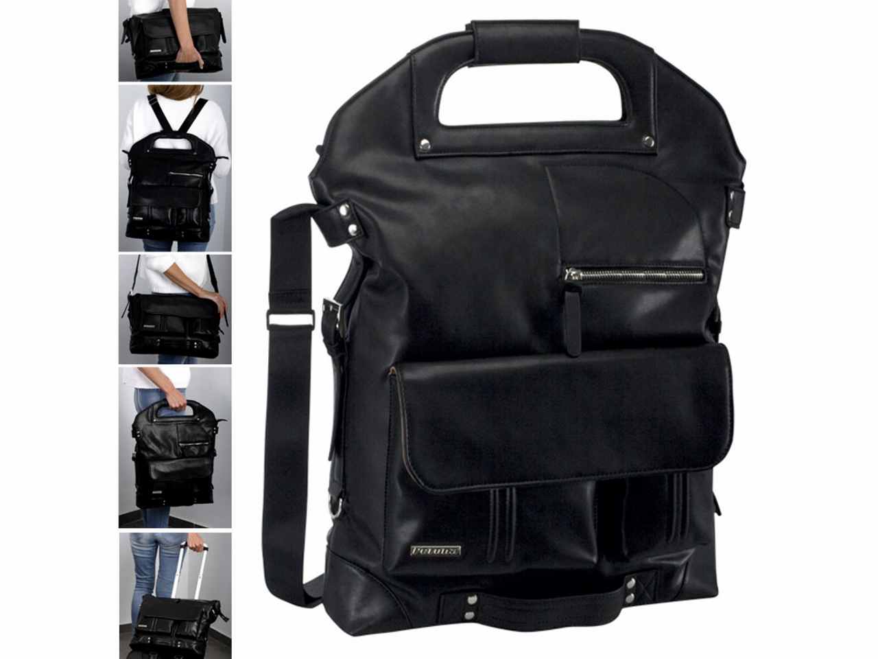 Zaino porta pc modello broker pe56652