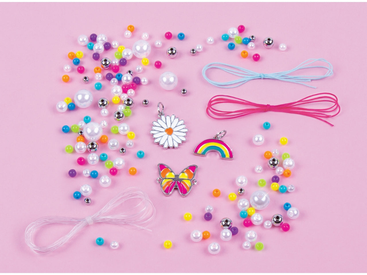 Braccialetti tesoro dell'arcobaleno