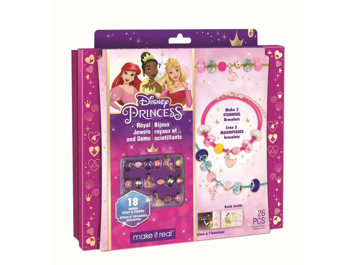 Disney - gioielli e gemme principesse reali $