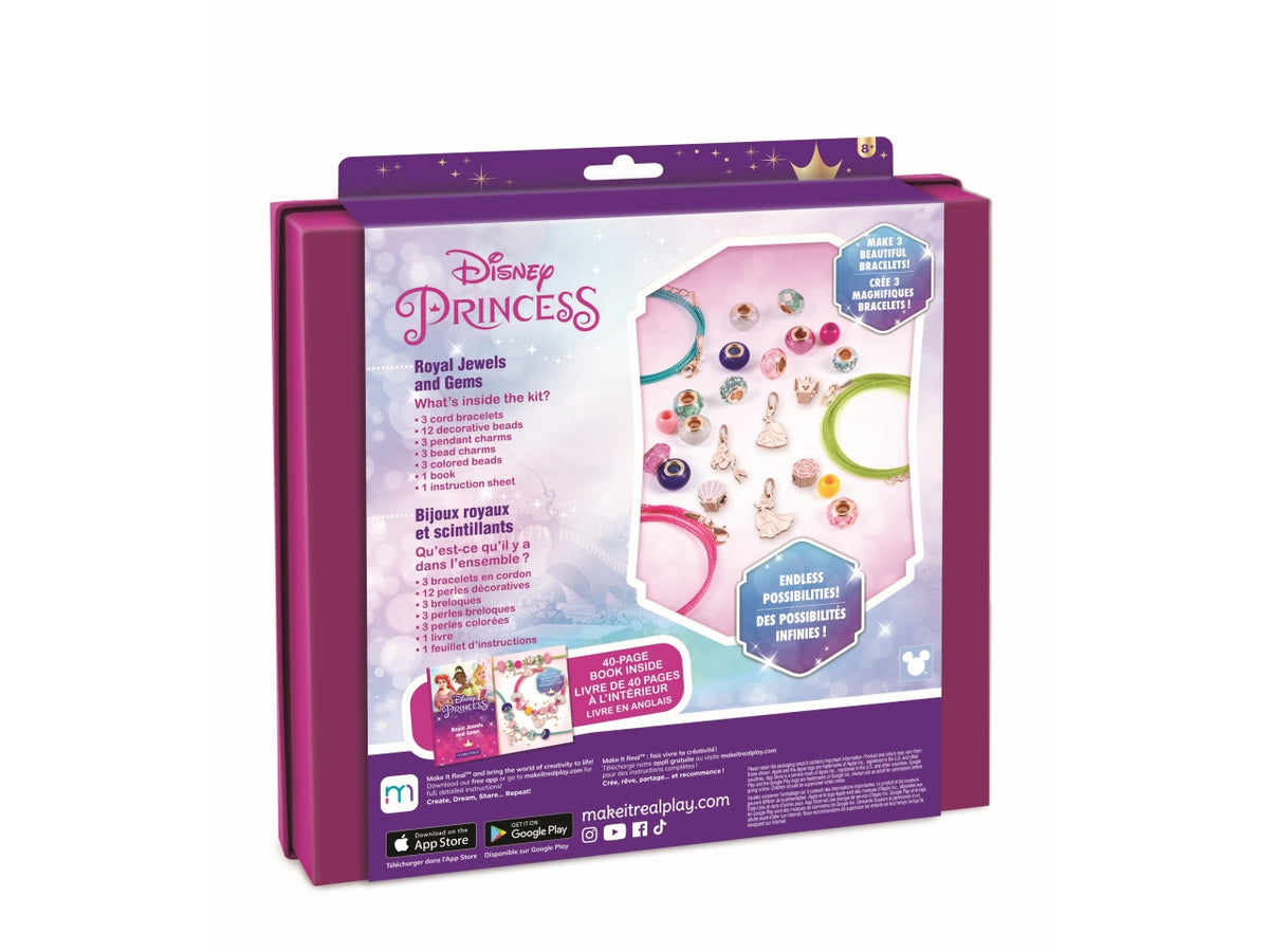 Disney - gioielli e gemme principesse reali $