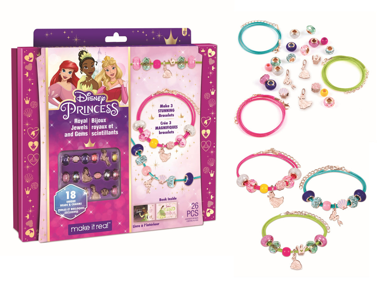Disney - gioielli e gemme principesse reali $