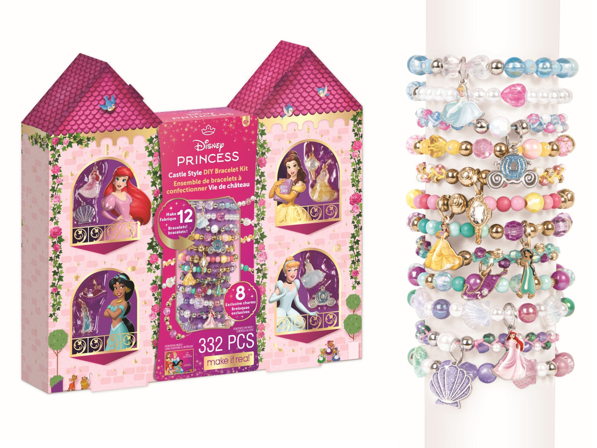 Disney - castello dei bijoux principesse