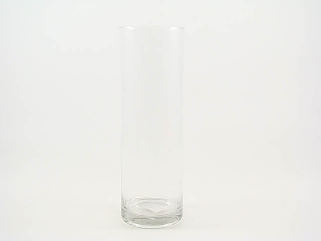 Linea vetro vaso cilinder 40cm 1540