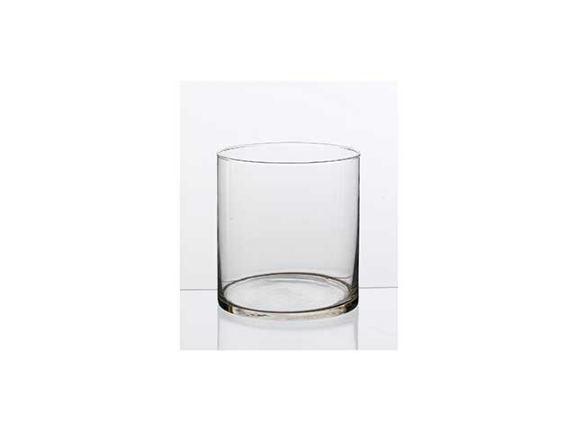 Vetro vaso cilindrico h12 d12 fr30/1210